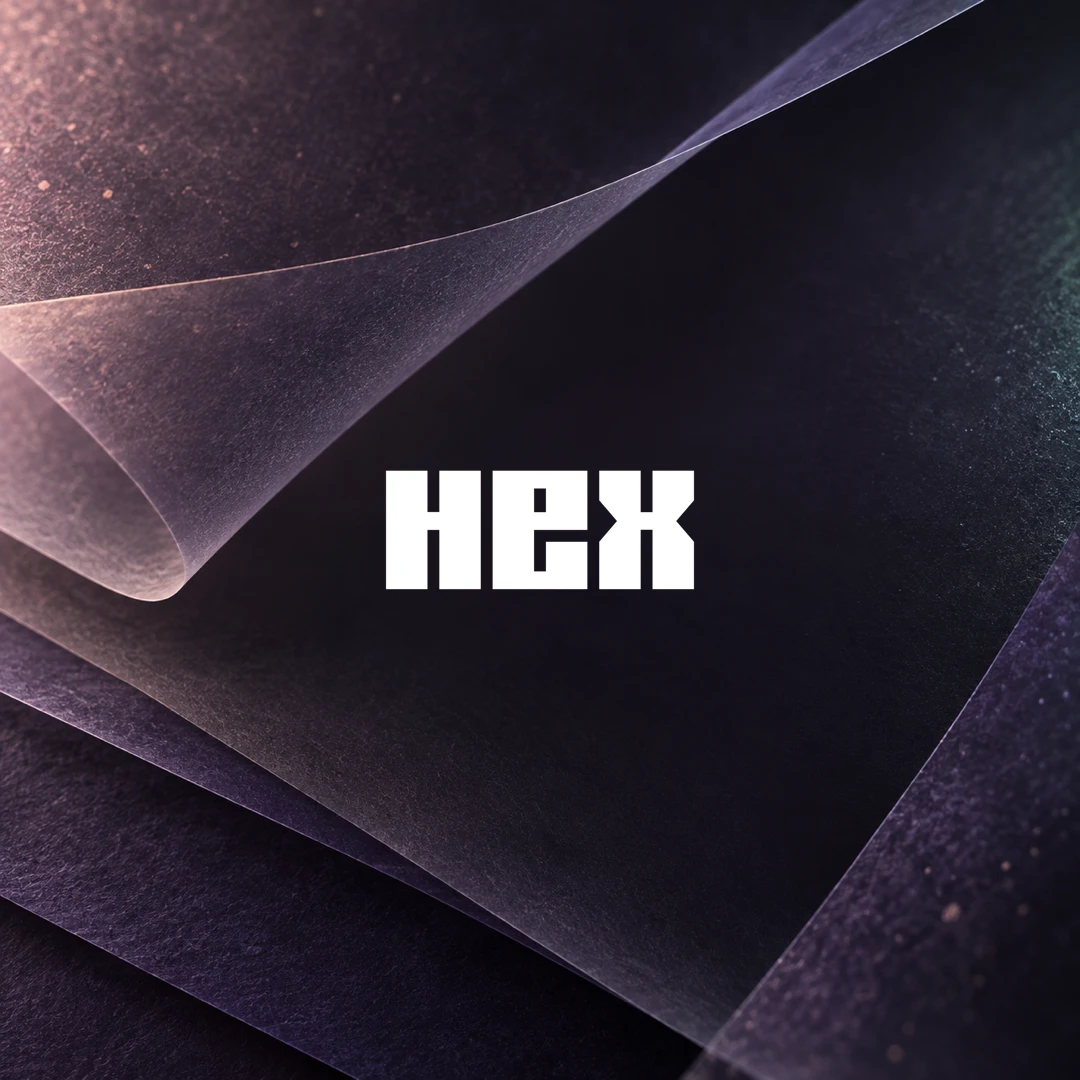Hex customer story art card - Option A